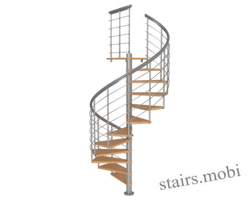 К-032М вид1 налево интерьер stairs.mobi